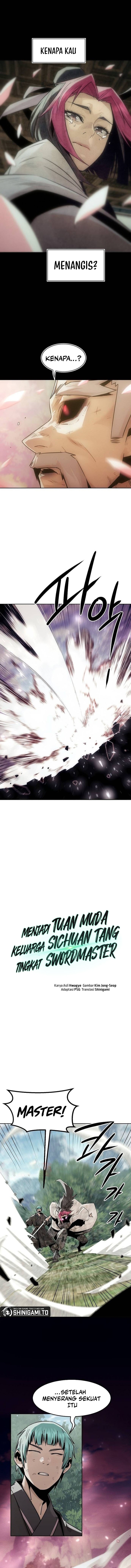 Becoming the Swordmaster Rank Young Lord of the Sichuan Tang Family Chapter 99 Gambar 6