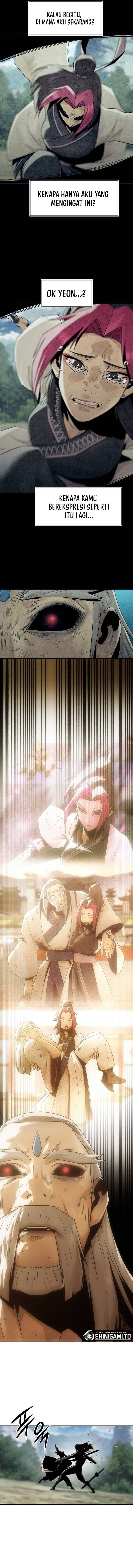 Becoming the Swordmaster Rank Young Lord of the Sichuan Tang Family Chapter 99 Gambar 12