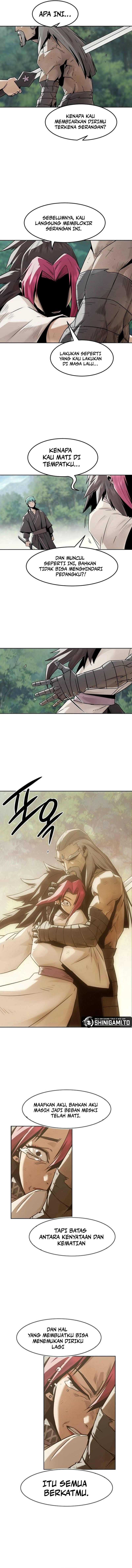 Becoming the Swordmaster Rank Young Lord of the Sichuan Tang Family Chapter 99 Gambar 13