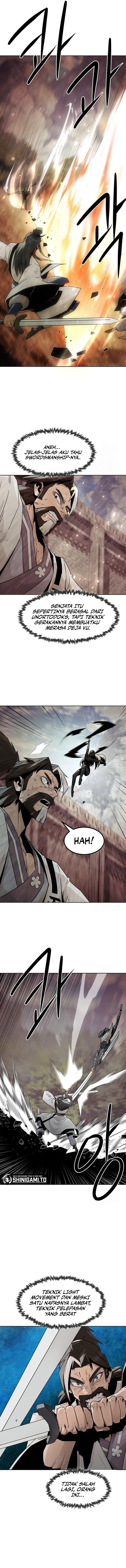 Becoming the Swordmaster Rank Young Lord of the Sichuan Tang Family Chapter 100 Gambar 3