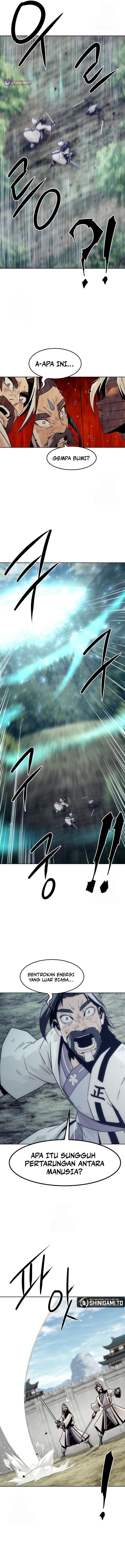 Becoming the Swordmaster Rank Young Lord of the Sichuan Tang Family Chapter 100 Gambar 7