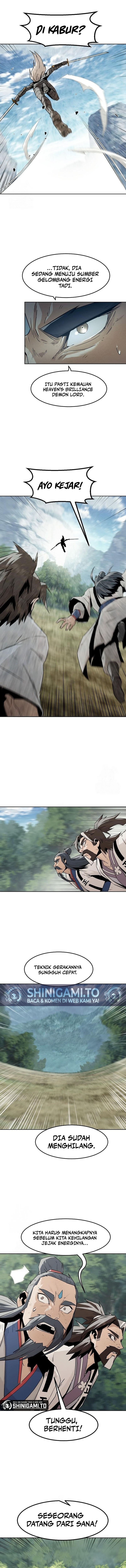 Becoming the Swordmaster Rank Young Lord of the Sichuan Tang Family Chapter 100 Gambar 8