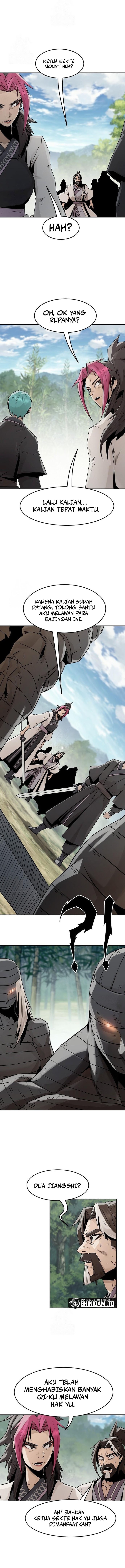 Becoming the Swordmaster Rank Young Lord of the Sichuan Tang Family Chapter 100 Gambar 10