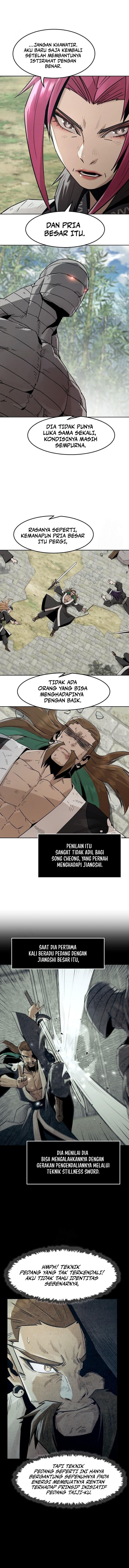 Becoming the Swordmaster Rank Young Lord of the Sichuan Tang Family Chapter 100 Gambar 11