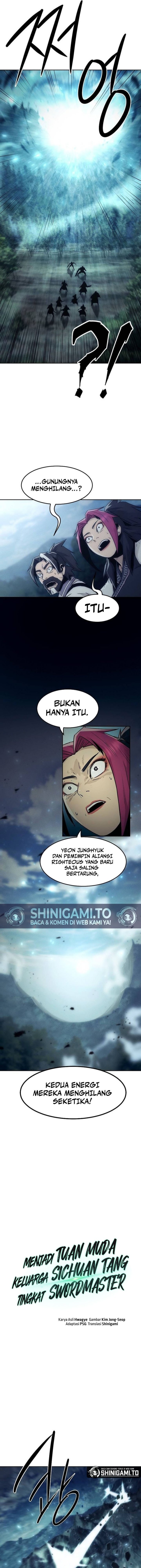 Becoming the Swordmaster Rank Young Lord of the Sichuan Tang Family Chapter 101 Gambar 4