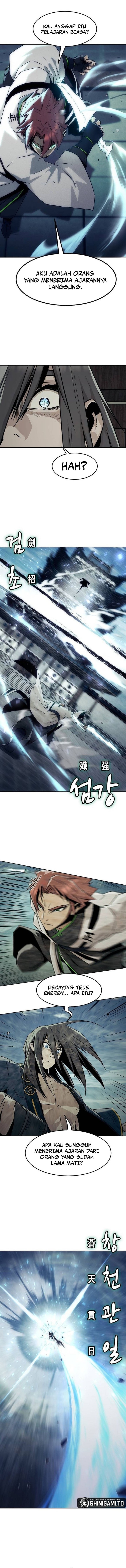 Becoming the Swordmaster Rank Young Lord of the Sichuan Tang Family Chapter 101 Gambar 8