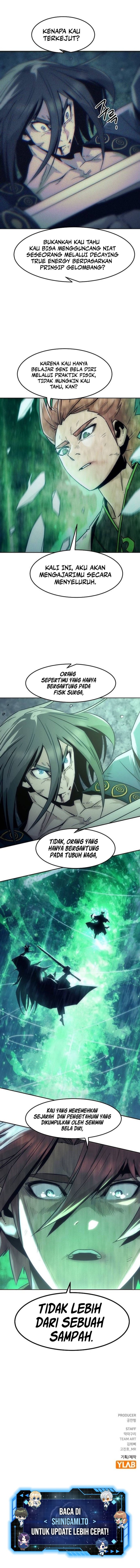 Becoming the Swordmaster Rank Young Lord of the Sichuan Tang Family Chapter 101 Gambar 14