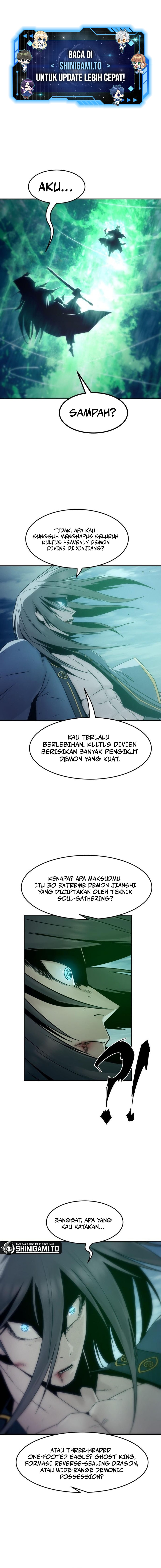 Becoming the Swordmaster Rank Young Lord of the Sichuan Tang Family Chapter 102 Gambar 2