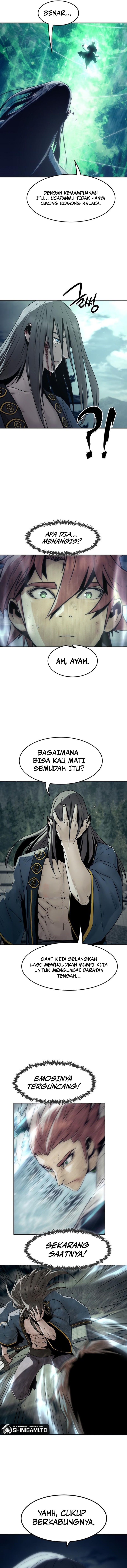 Becoming the Swordmaster Rank Young Lord of the Sichuan Tang Family Chapter 102 Gambar 4