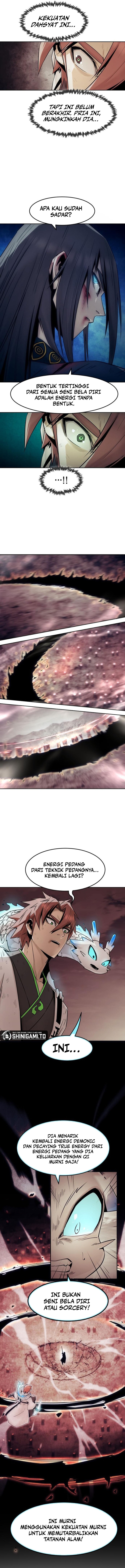 Becoming the Swordmaster Rank Young Lord of the Sichuan Tang Family Chapter 102 Gambar 11