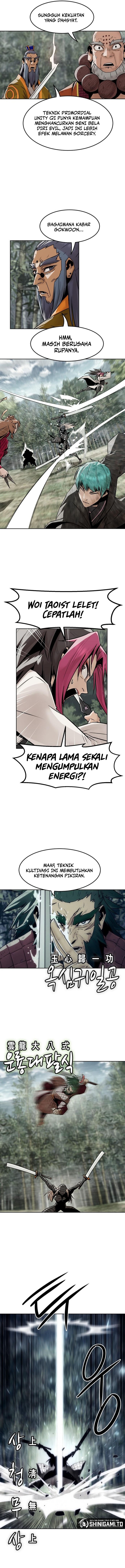 Becoming the Swordmaster Rank Young Lord of the Sichuan Tang Family Chapter 102 Gambar 14