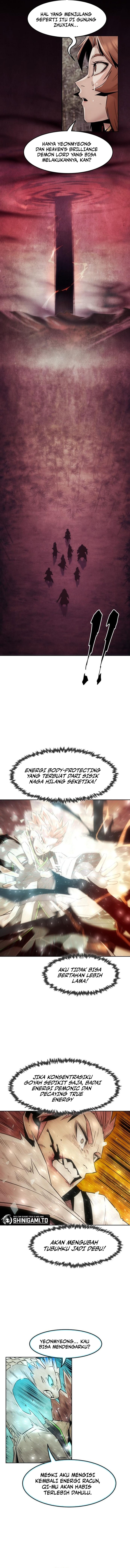 Becoming the Swordmaster Rank Young Lord of the Sichuan Tang Family Chapter 102 Gambar 16