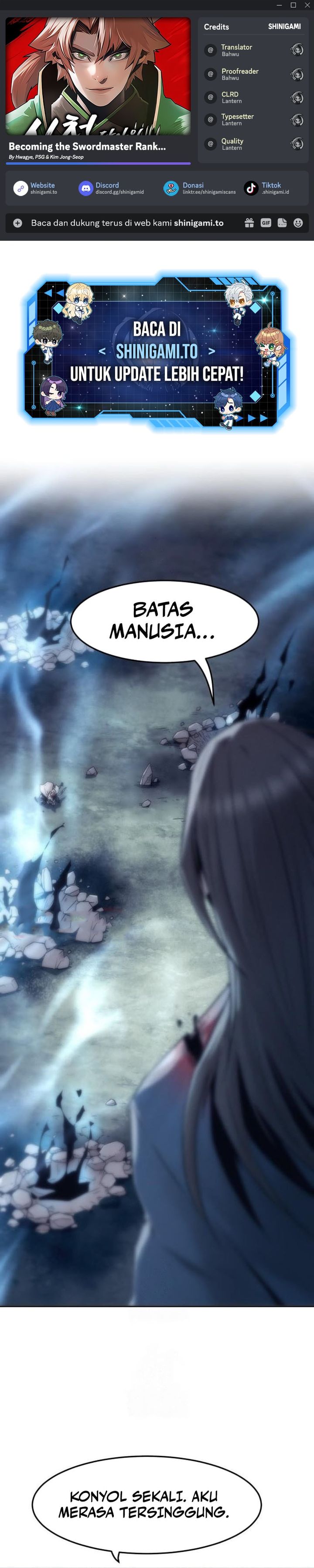 Becoming the Swordmaster Rank Young Lord of the Sichuan Tang Family Chapter 104 Gambar 1