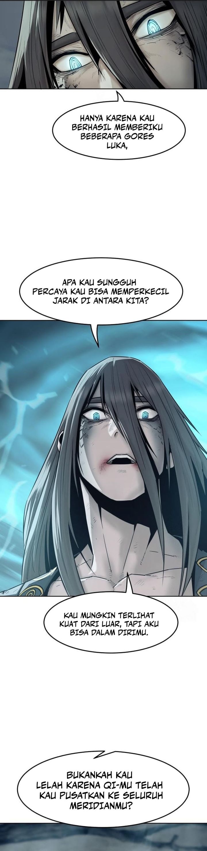 Becoming the Swordmaster Rank Young Lord of the Sichuan Tang Family Chapter 104 Gambar 2