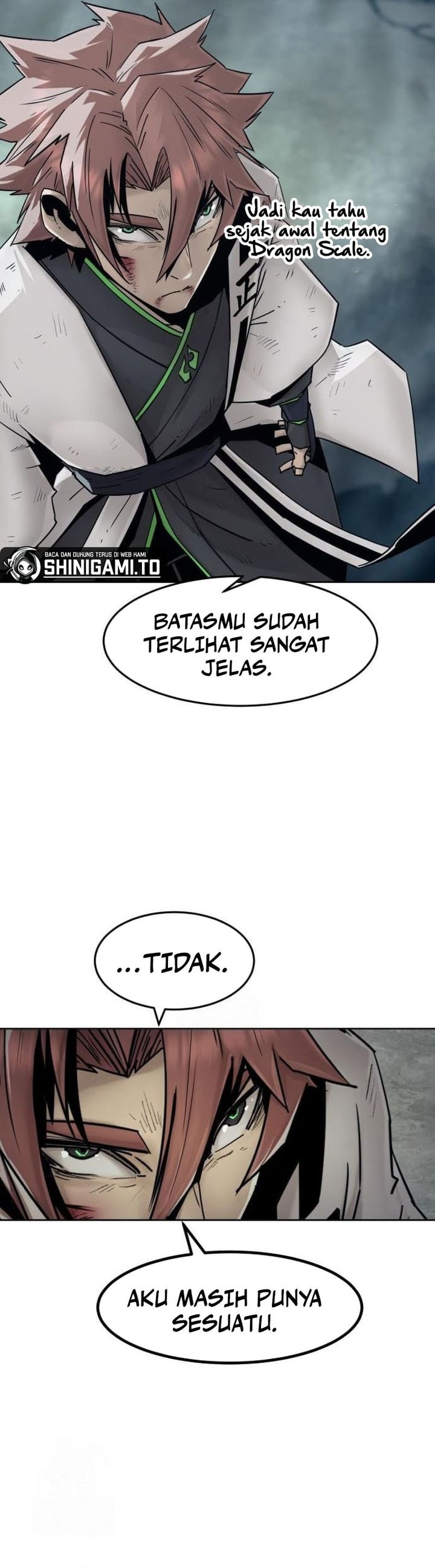 Becoming the Swordmaster Rank Young Lord of the Sichuan Tang Family Chapter 104 Gambar 3