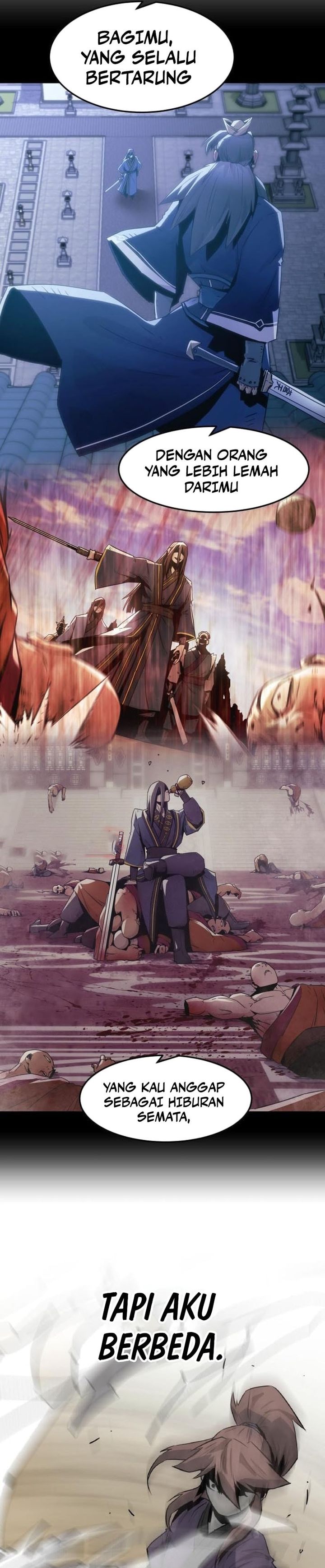 Becoming the Swordmaster Rank Young Lord of the Sichuan Tang Family Chapter 104 Gambar 6