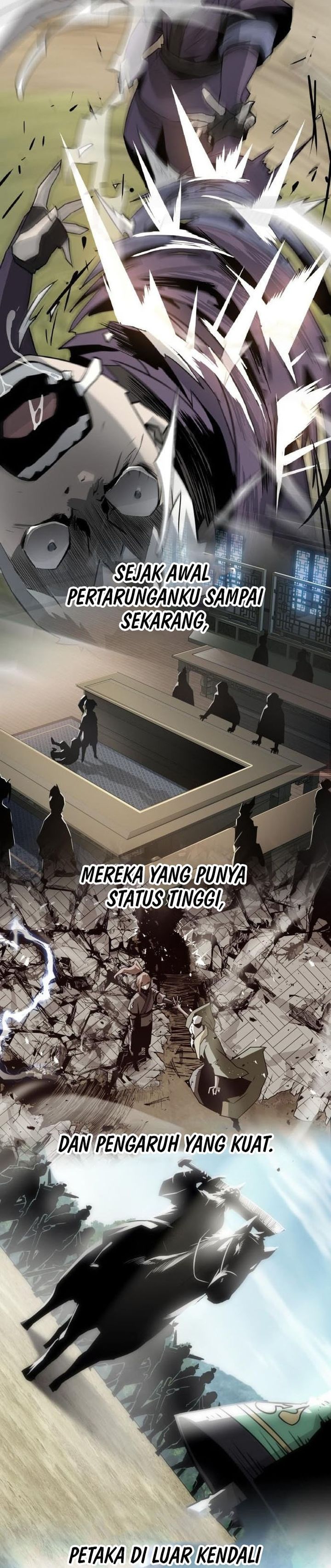 Becoming the Swordmaster Rank Young Lord of the Sichuan Tang Family Chapter 104 Gambar 7