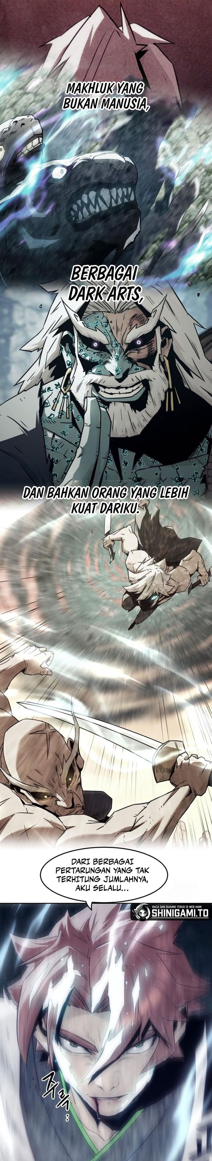 Becoming the Swordmaster Rank Young Lord of the Sichuan Tang Family Chapter 104 Gambar 9