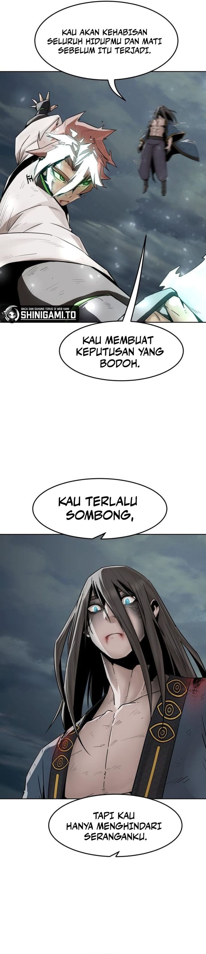 Becoming the Swordmaster Rank Young Lord of the Sichuan Tang Family Chapter 104 Gambar 13