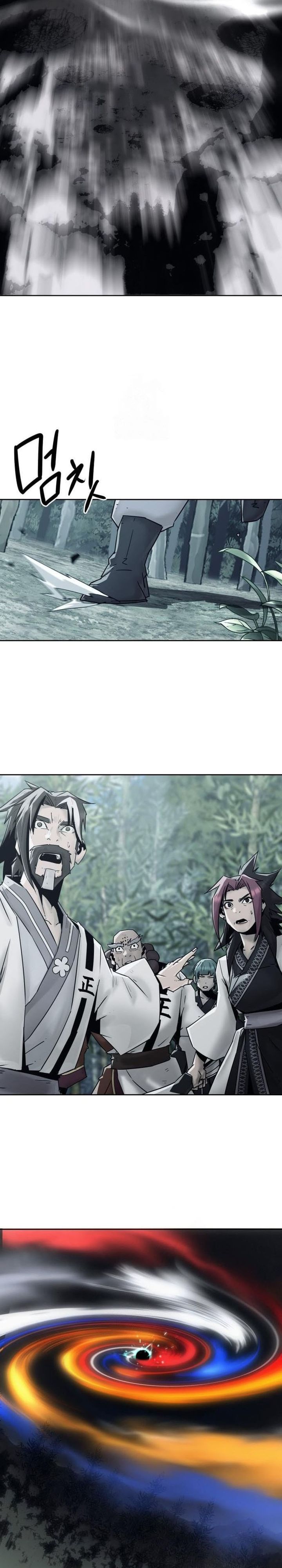 Becoming the Swordmaster Rank Young Lord of the Sichuan Tang Family Chapter 104 Gambar 39