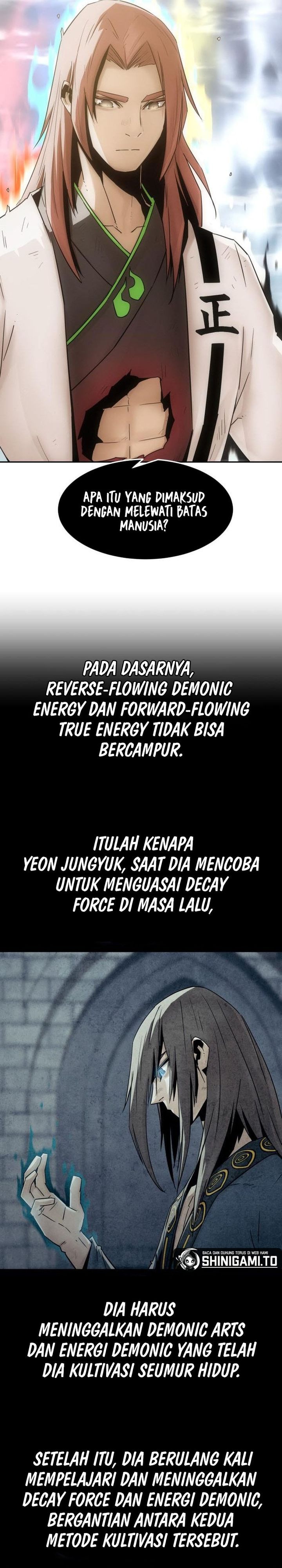 Becoming the Swordmaster Rank Young Lord of the Sichuan Tang Family Chapter 105 Gambar 2