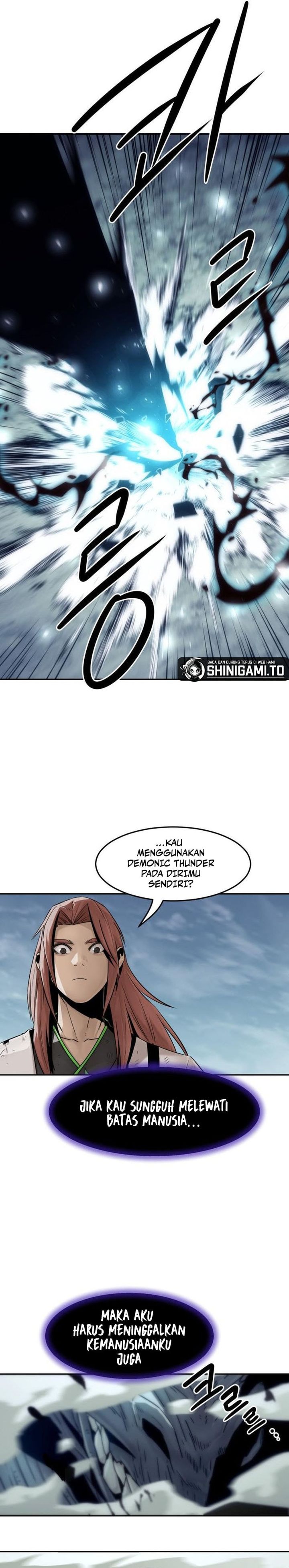 Becoming the Swordmaster Rank Young Lord of the Sichuan Tang Family Chapter 105 Gambar 5