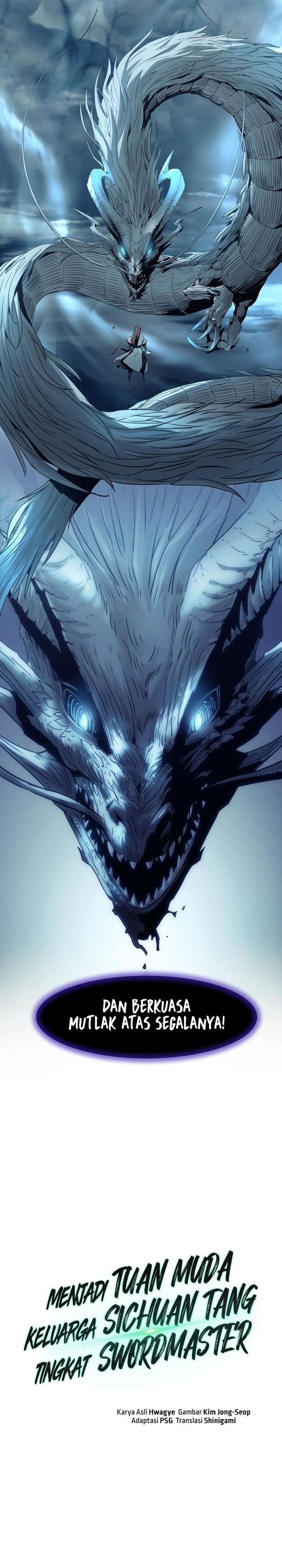 Becoming the Swordmaster Rank Young Lord of the Sichuan Tang Family Chapter 105 Gambar 8