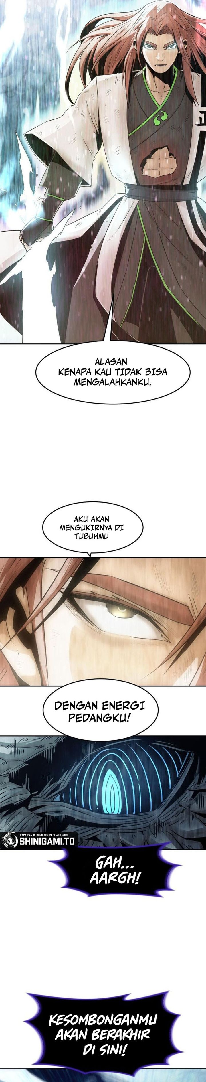 Becoming the Swordmaster Rank Young Lord of the Sichuan Tang Family Chapter 105 Gambar 14