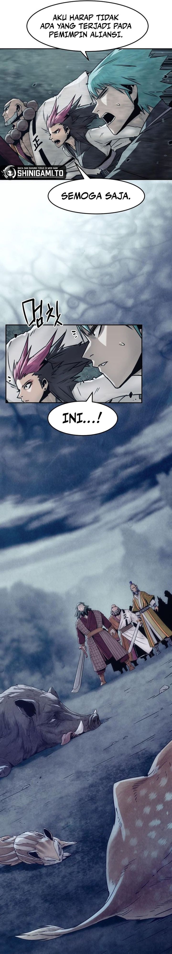 Becoming the Swordmaster Rank Young Lord of the Sichuan Tang Family Chapter 105 Gambar 16