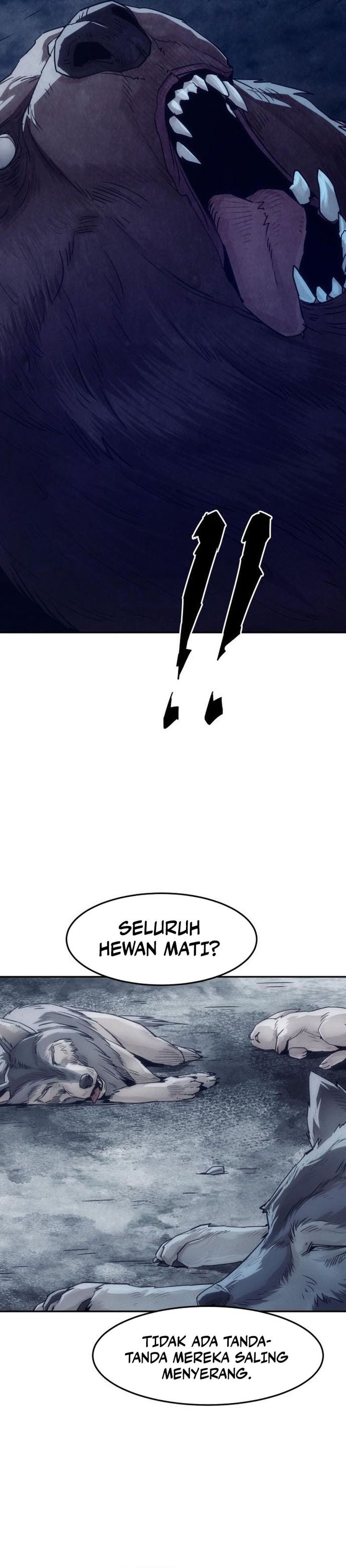 Becoming the Swordmaster Rank Young Lord of the Sichuan Tang Family Chapter 105 Gambar 17