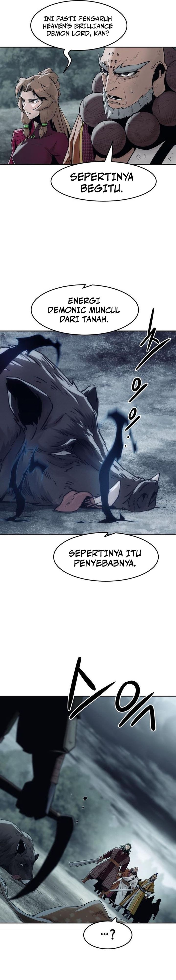 Becoming the Swordmaster Rank Young Lord of the Sichuan Tang Family Chapter 105 Gambar 18