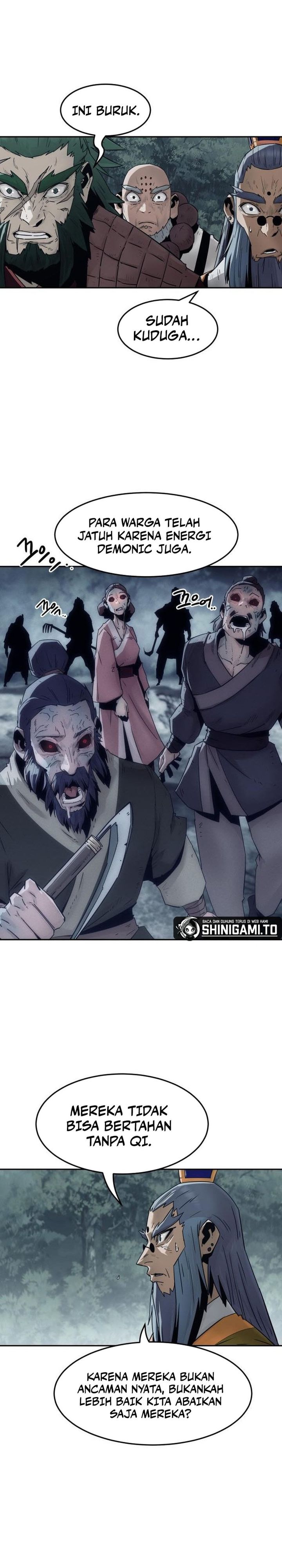 Becoming the Swordmaster Rank Young Lord of the Sichuan Tang Family Chapter 105 Gambar 19