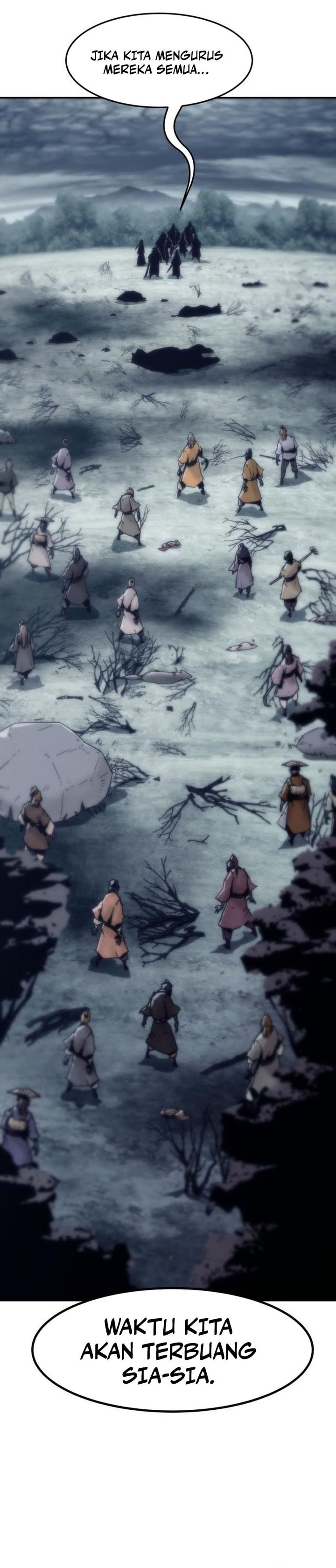 Becoming the Swordmaster Rank Young Lord of the Sichuan Tang Family Chapter 105 Gambar 20