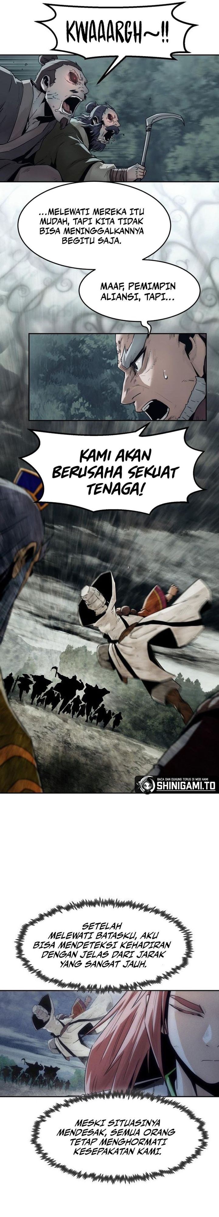 Becoming the Swordmaster Rank Young Lord of the Sichuan Tang Family Chapter 105 Gambar 21