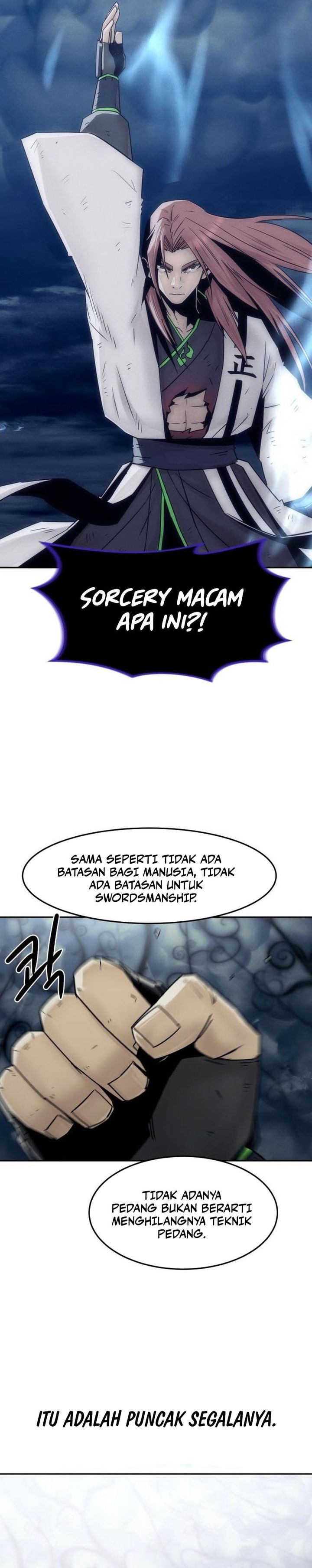 Becoming the Swordmaster Rank Young Lord of the Sichuan Tang Family Chapter 105 Gambar 32