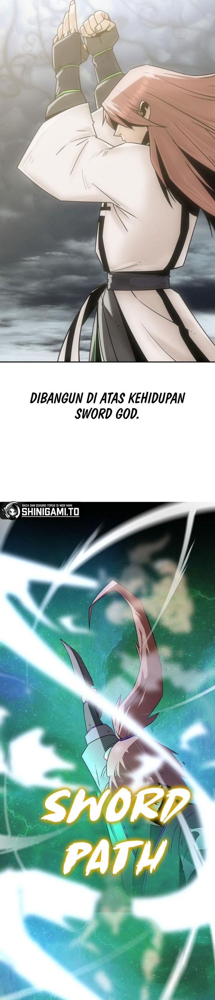 Becoming the Swordmaster Rank Young Lord of the Sichuan Tang Family Chapter 105 Gambar 33