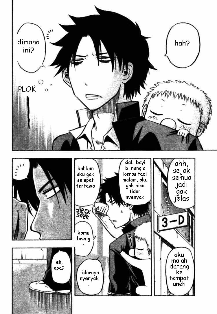 Beelzebub Chapter 6 Gambar 3