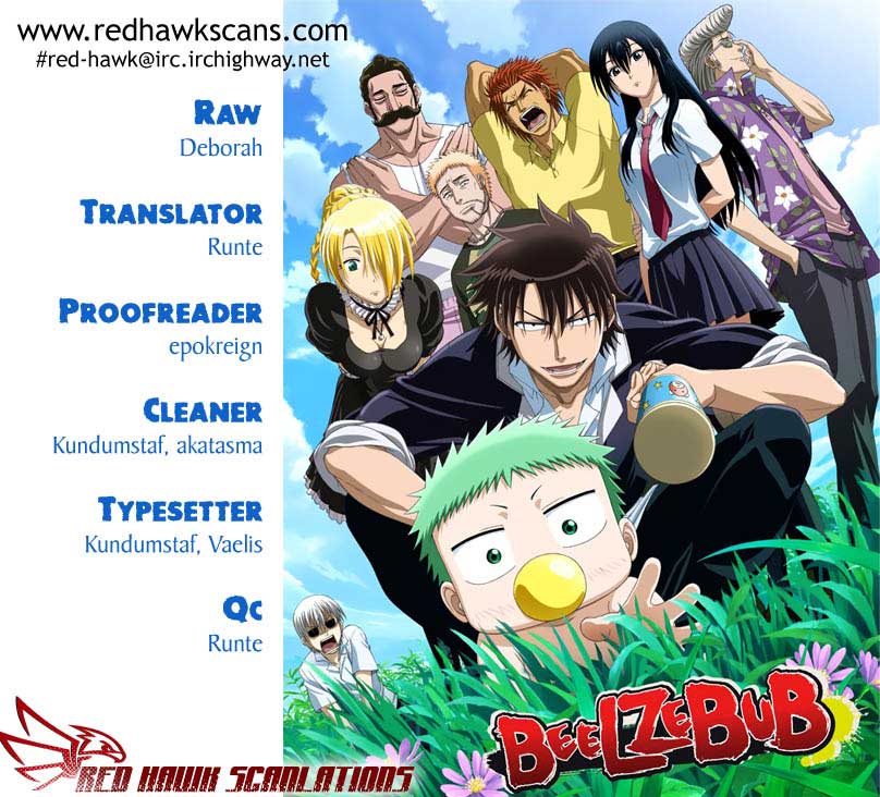 Beelzebub Chapter 102 Gambar 1