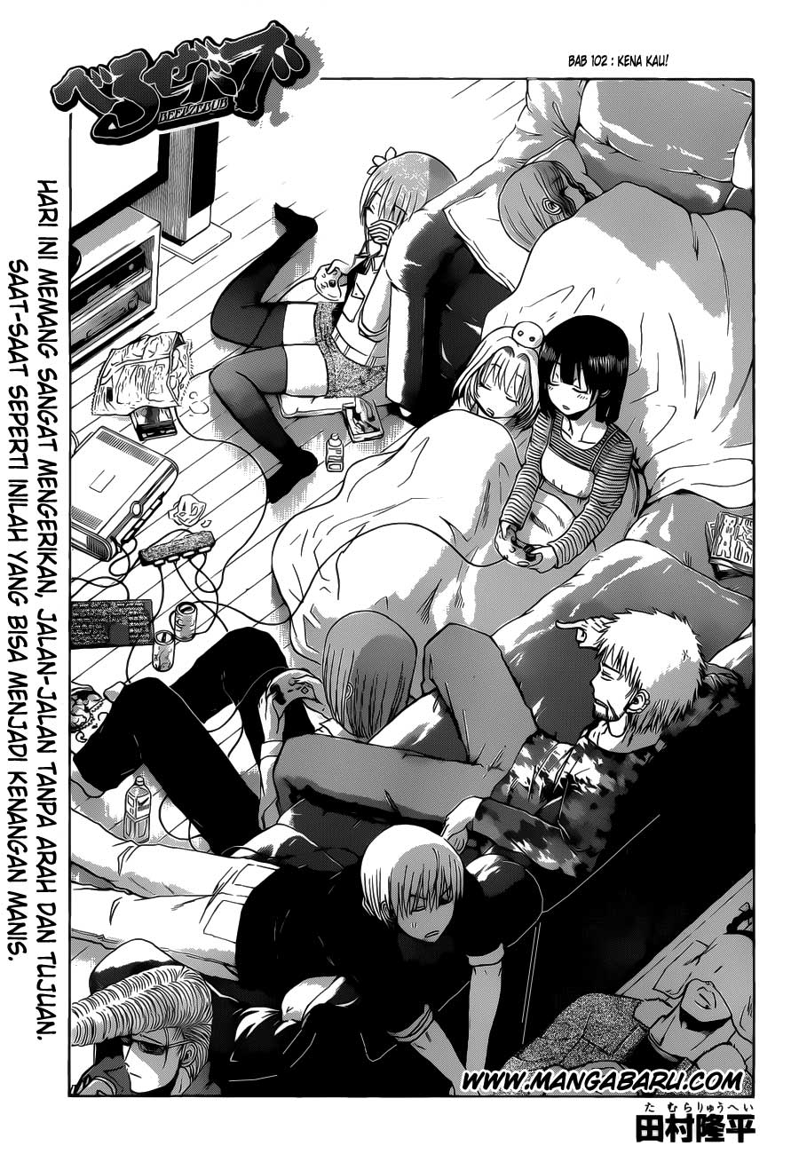 Beelzebub Chapter 102 Gambar 2