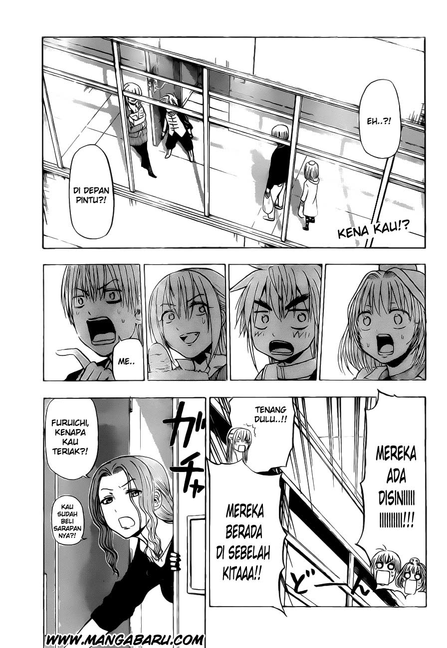 Beelzebub Chapter 103 Gambar 2