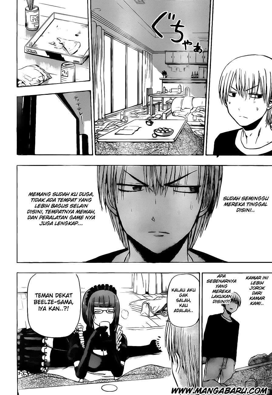 Beelzebub Chapter 103 Gambar 5