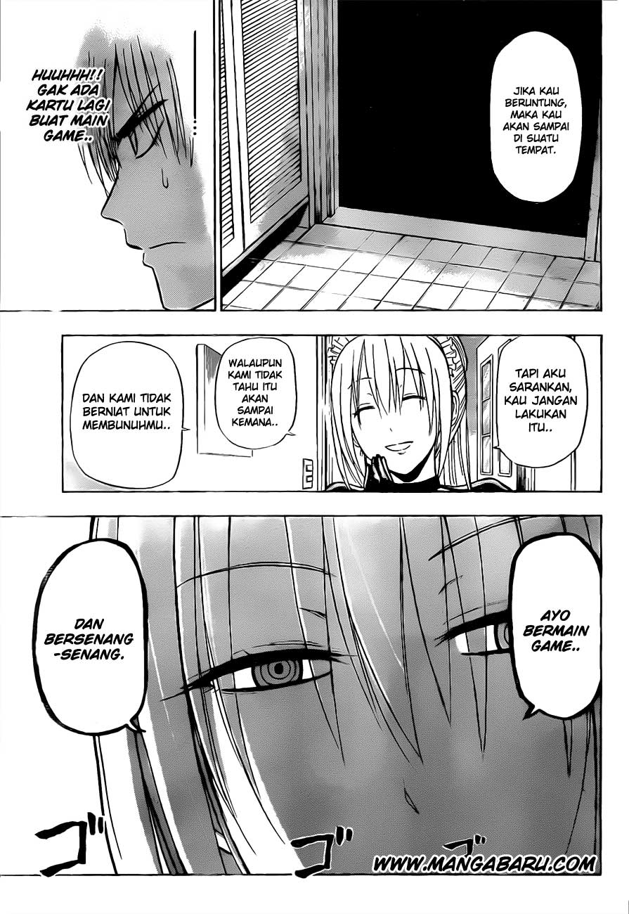 Beelzebub Chapter 103 Gambar 18