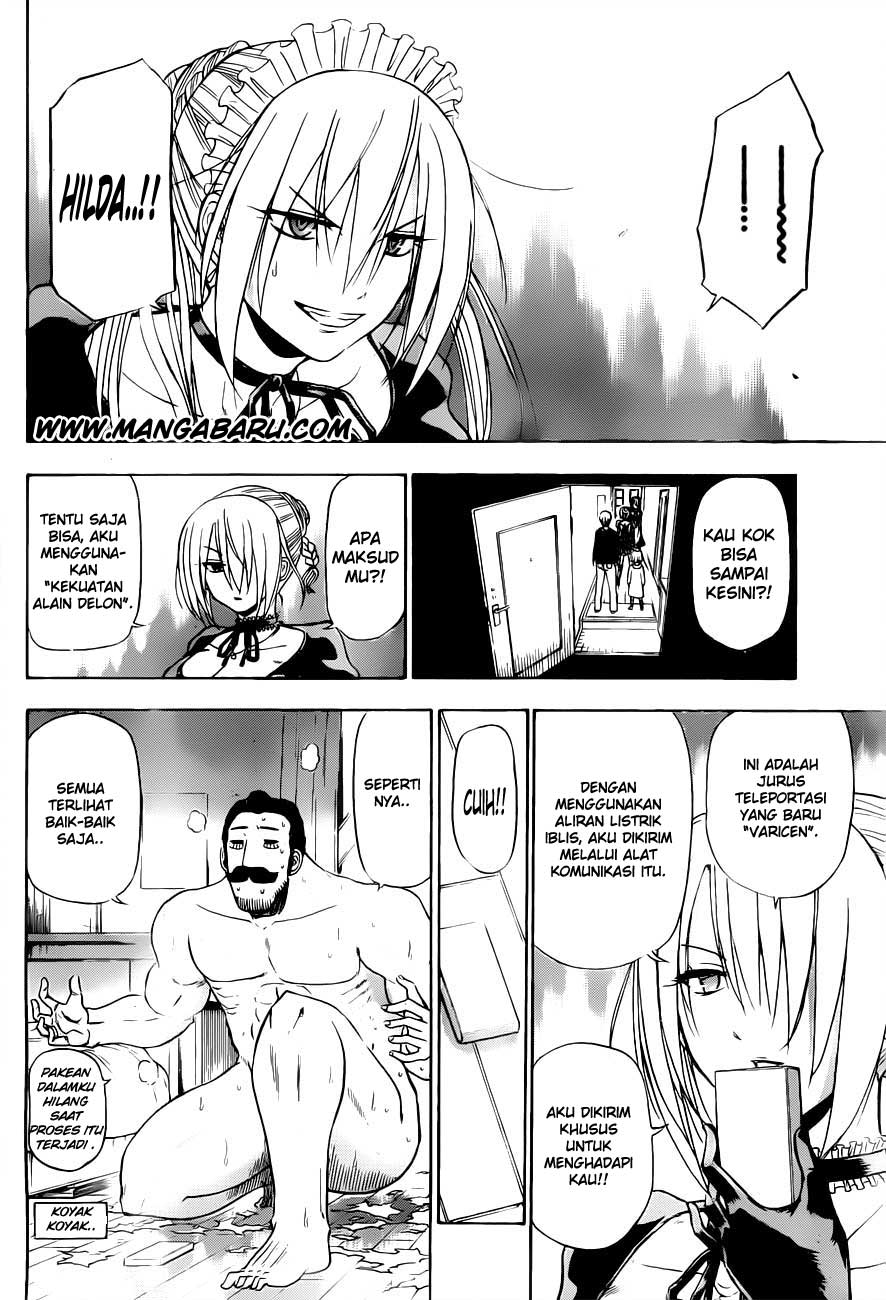 Beelzebub Chapter 104 Gambar 4