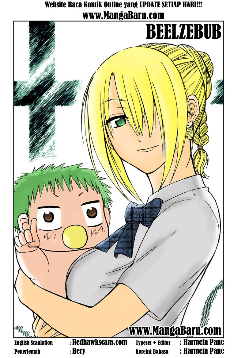 Beelzebub Chapter 115 Gambar 1