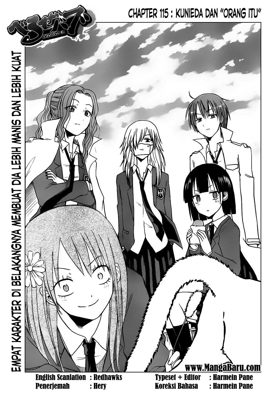 Beelzebub Chapter 115 Gambar 2