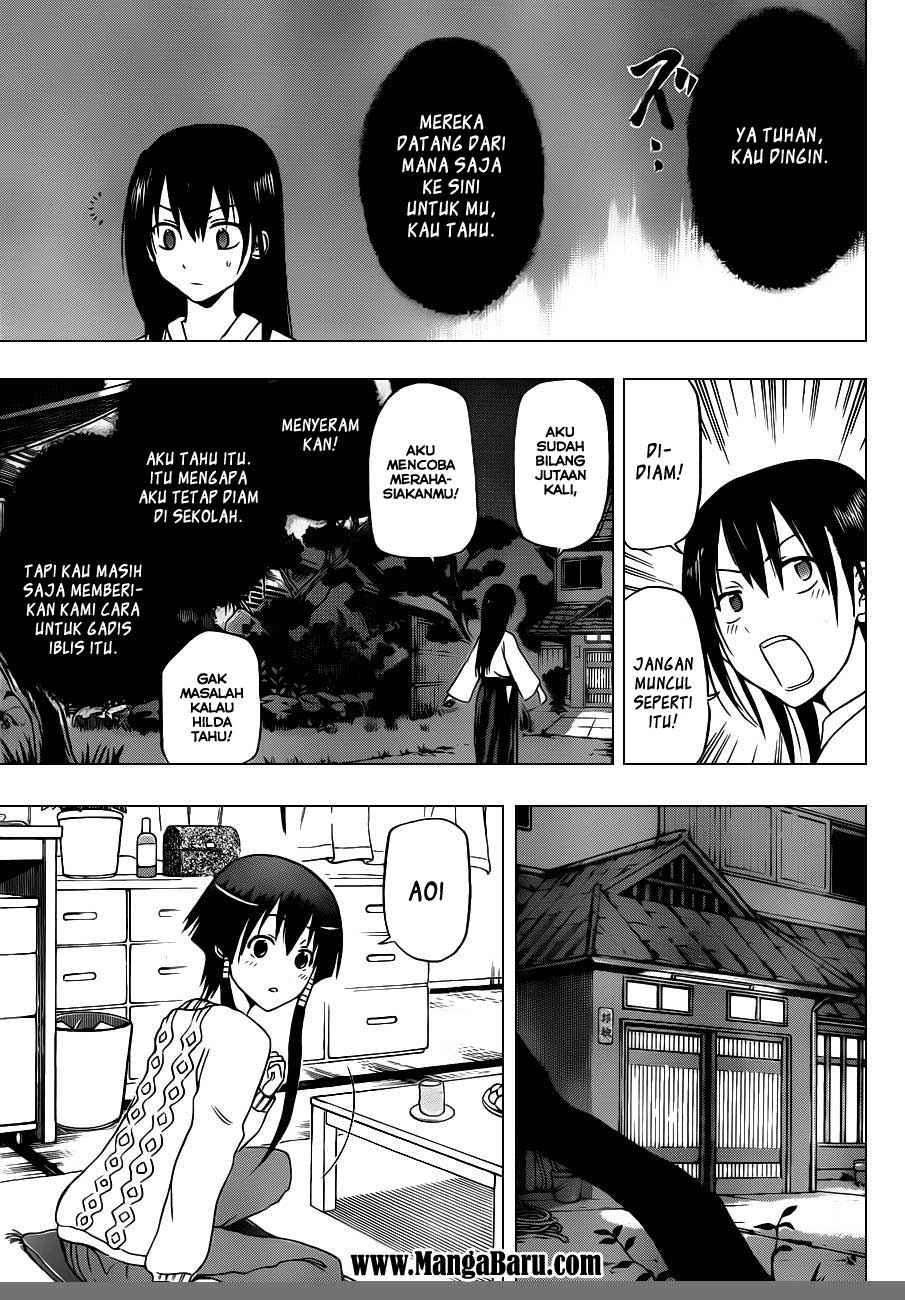 Beelzebub Chapter 115 Gambar 6