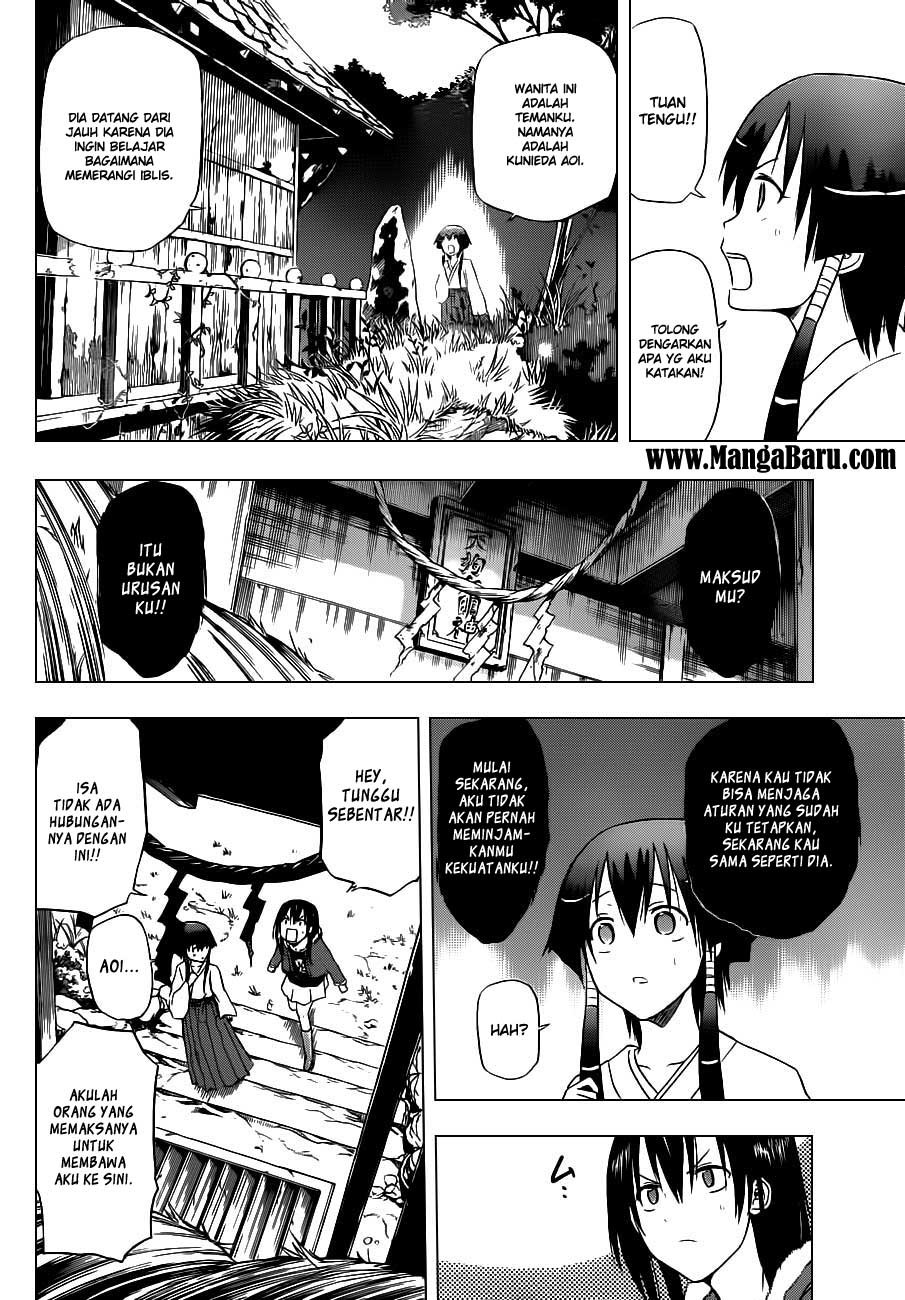 Beelzebub Chapter 115 Gambar 11