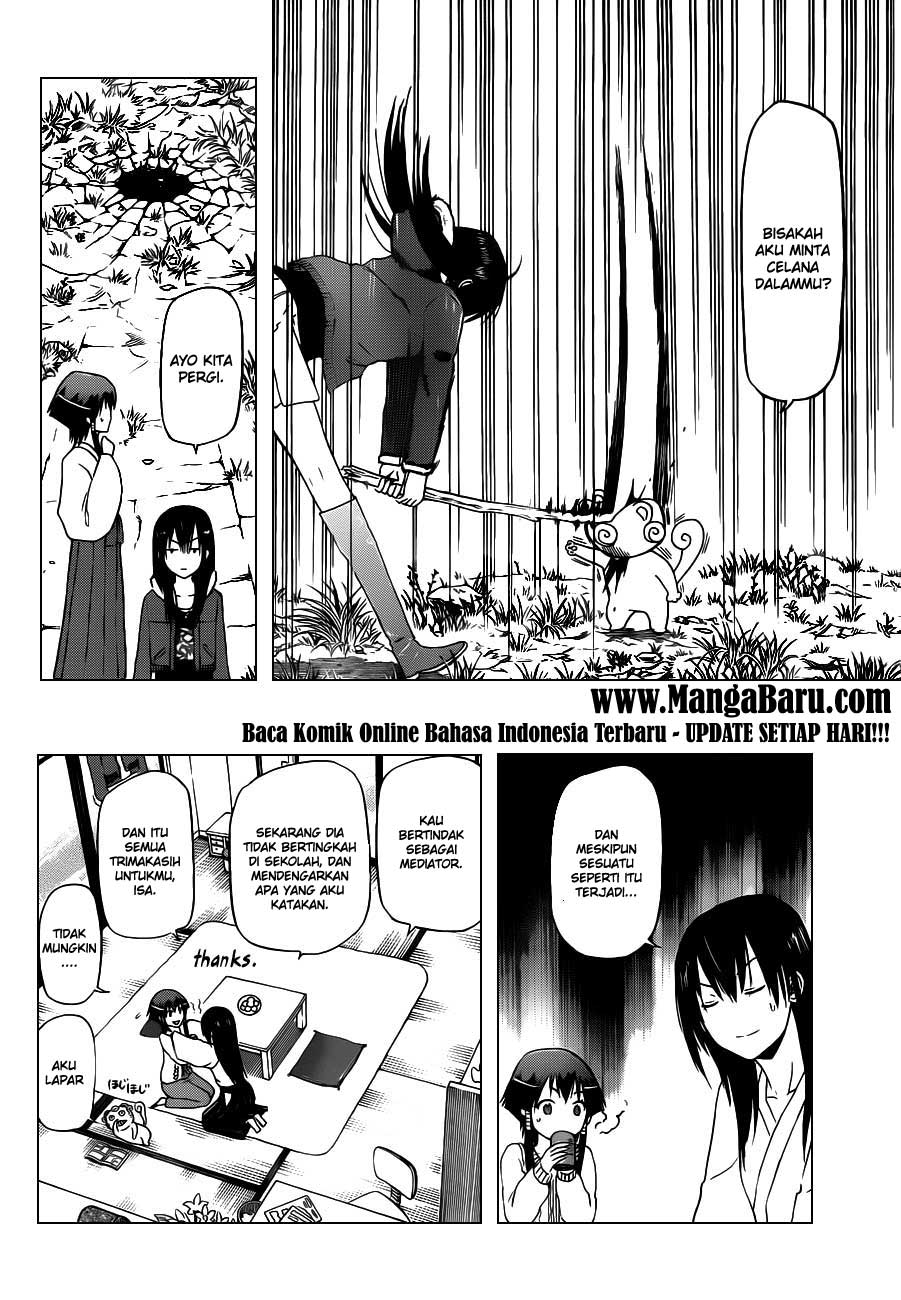 Beelzebub Chapter 115 Gambar 19