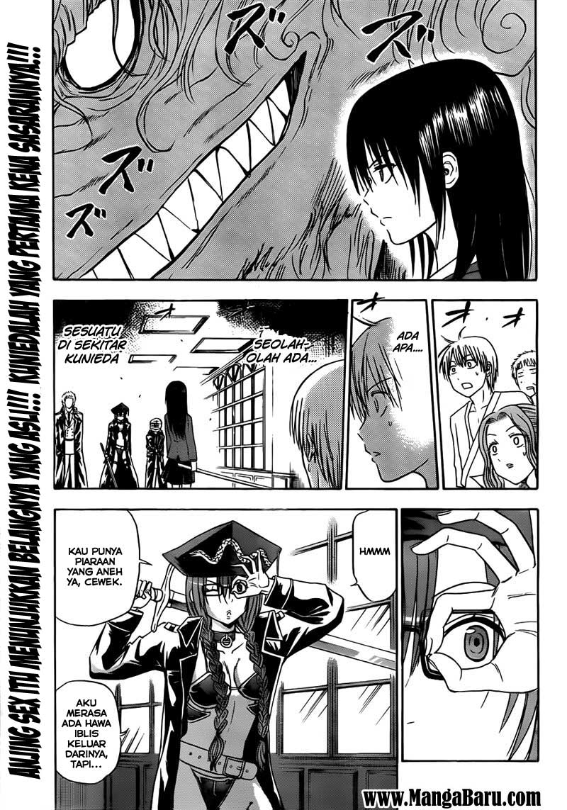 Beelzebub Chapter 119 Gambar 1