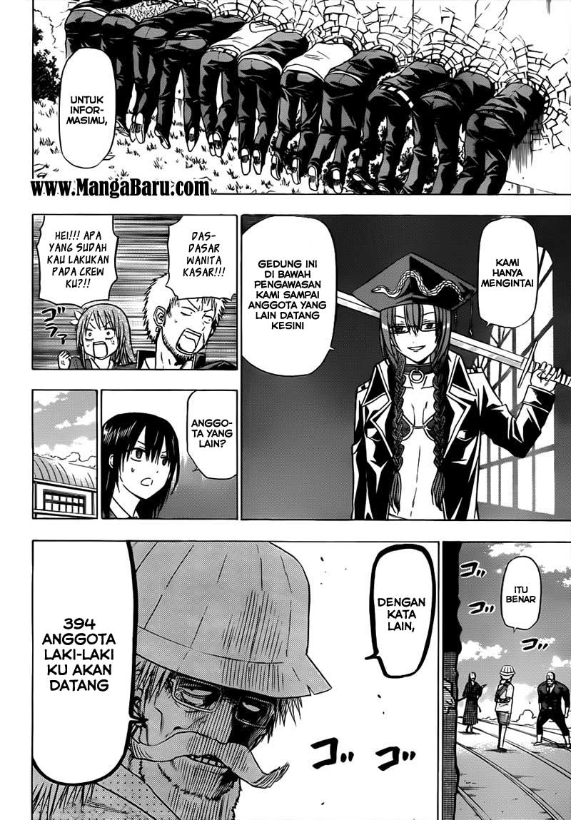 Beelzebub Chapter 119 Gambar 6